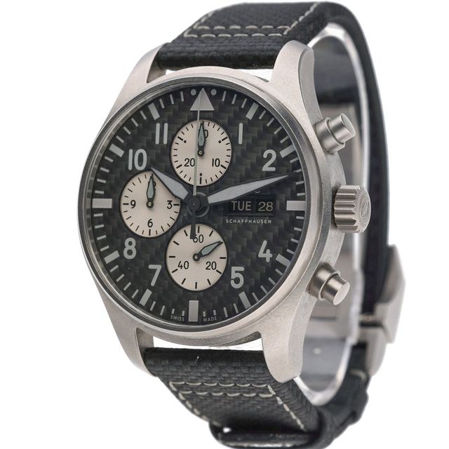 IWC Pilot's Chrono IW377903 Image 5